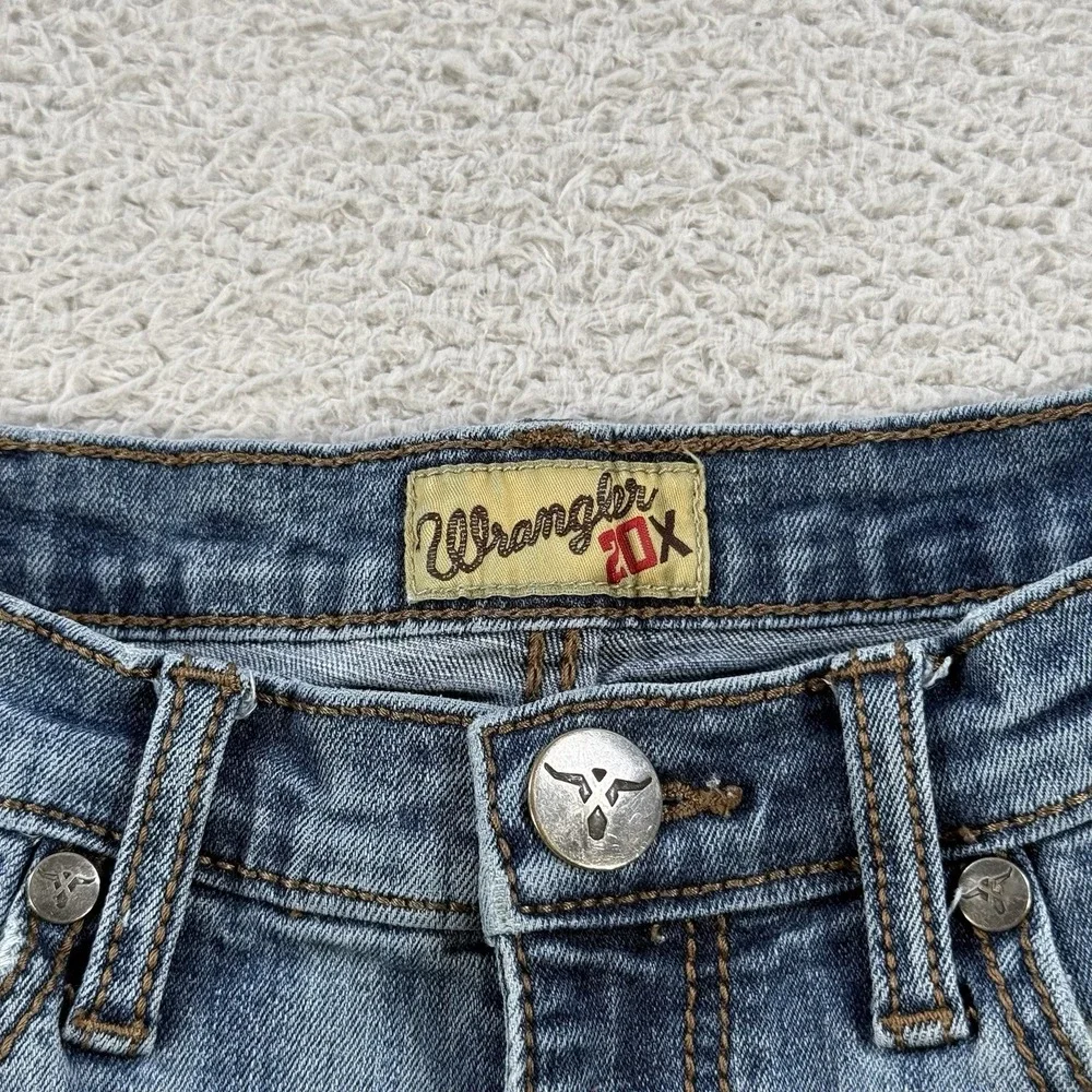 Wrangler has some
